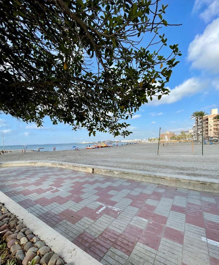 Casatun Santapolera En Playa De Levante Santa Pola Exterior photo